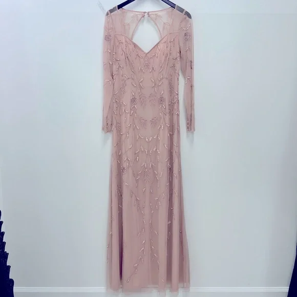 Adrianna Papell | Dresses | Adrianna Papell Mother Of The Bride Gown |  Poshmark